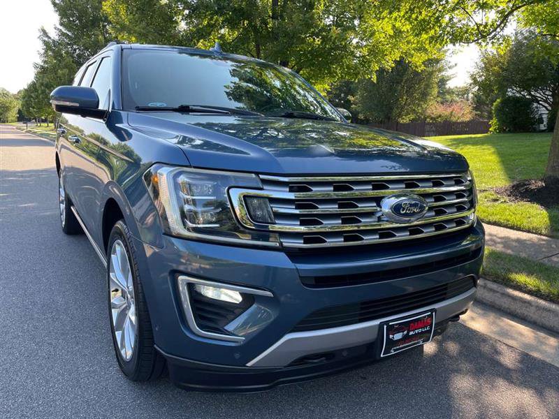 Used 2018 Ford Expedition Limited w/ Equipment Group 302A AWD/4WD image 55