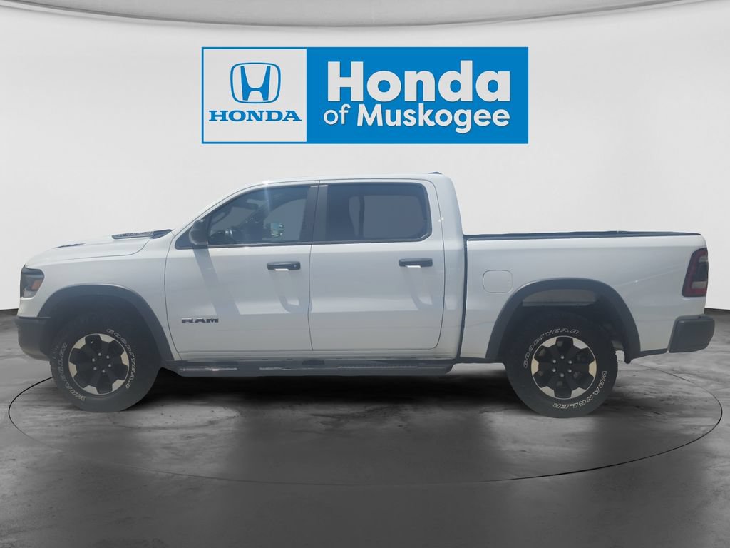 Used 2022 RAM 1500 Rebel AWD/4WD image 8