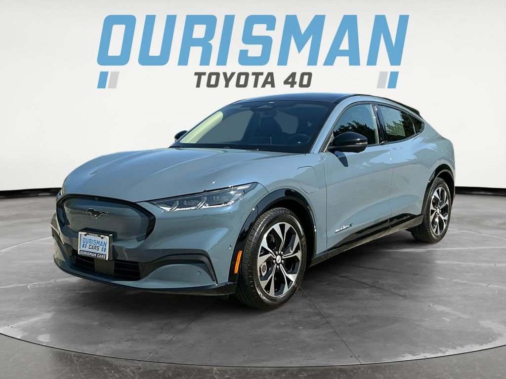 Used 2023 Ford Mustang Mach-E Premium image 3