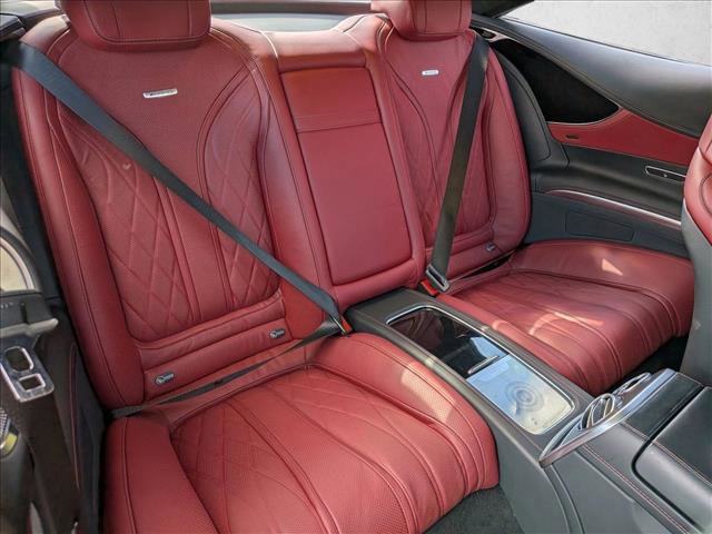 Used 2018 Mercedes-Benz S 63 AMG 4MATIC Coupe image 23
