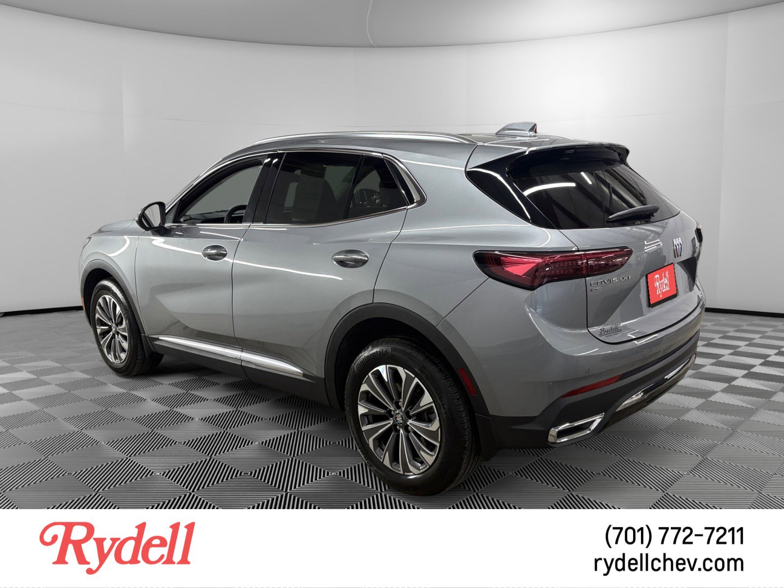 Used 2024 Buick Envision Preferred AWD/4WD image 3