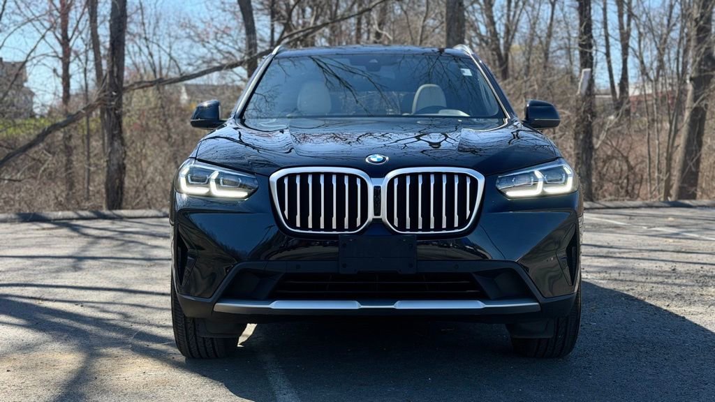 Certified 2023 BMW X3 xDrive30i w/ Convenience Package image 11