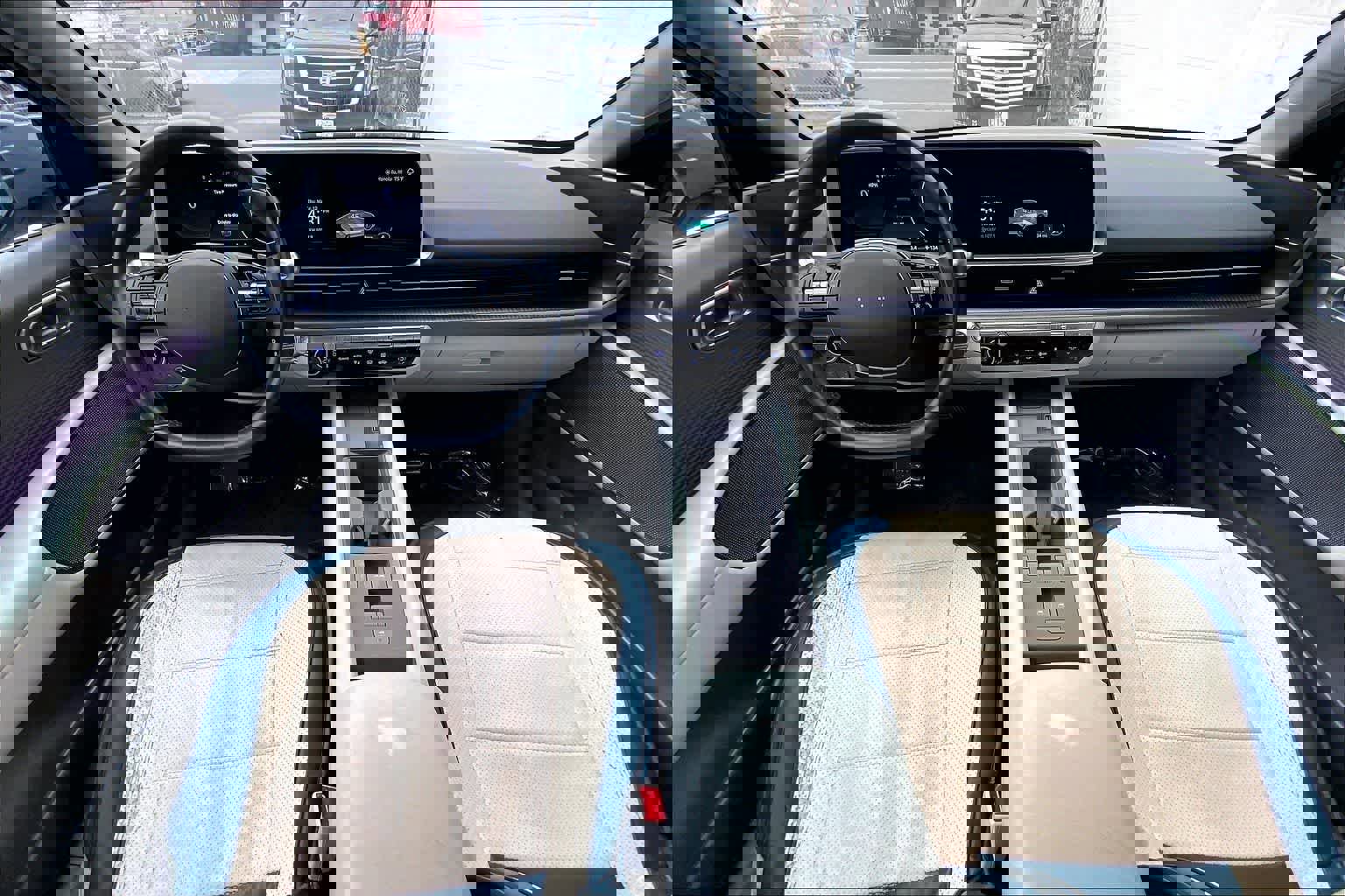 Used 2023 Hyundai Ioniq 6 SEL image 11