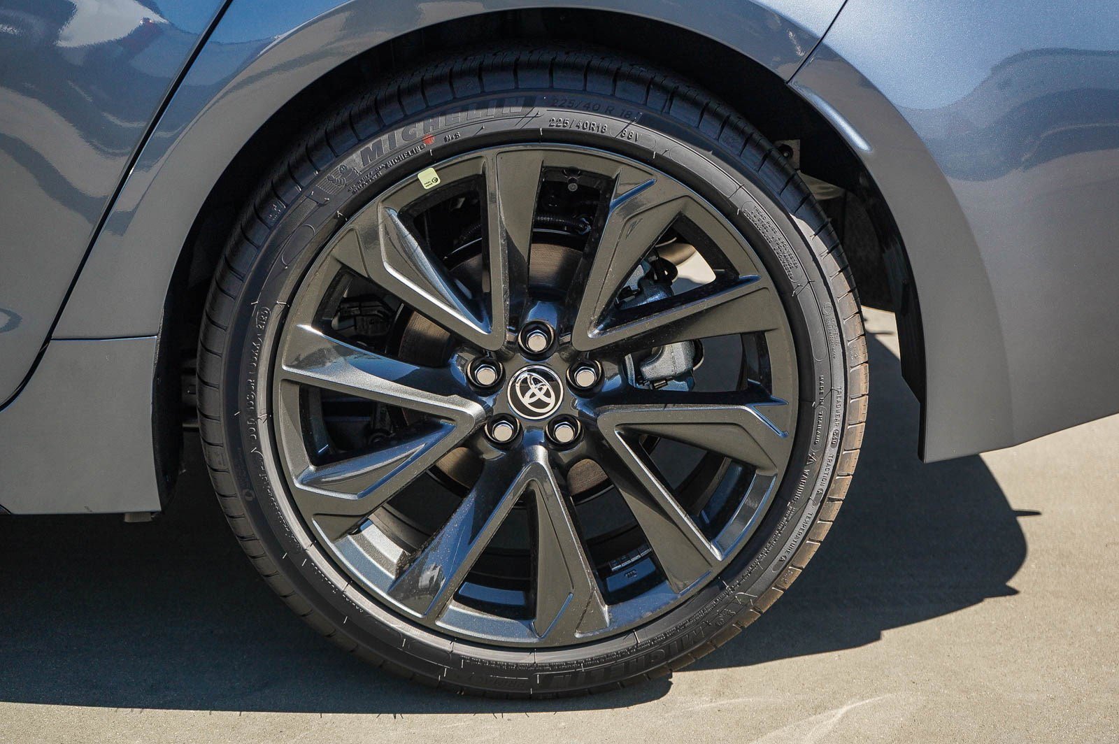 New 2026 Toyota Corolla XSE image 6