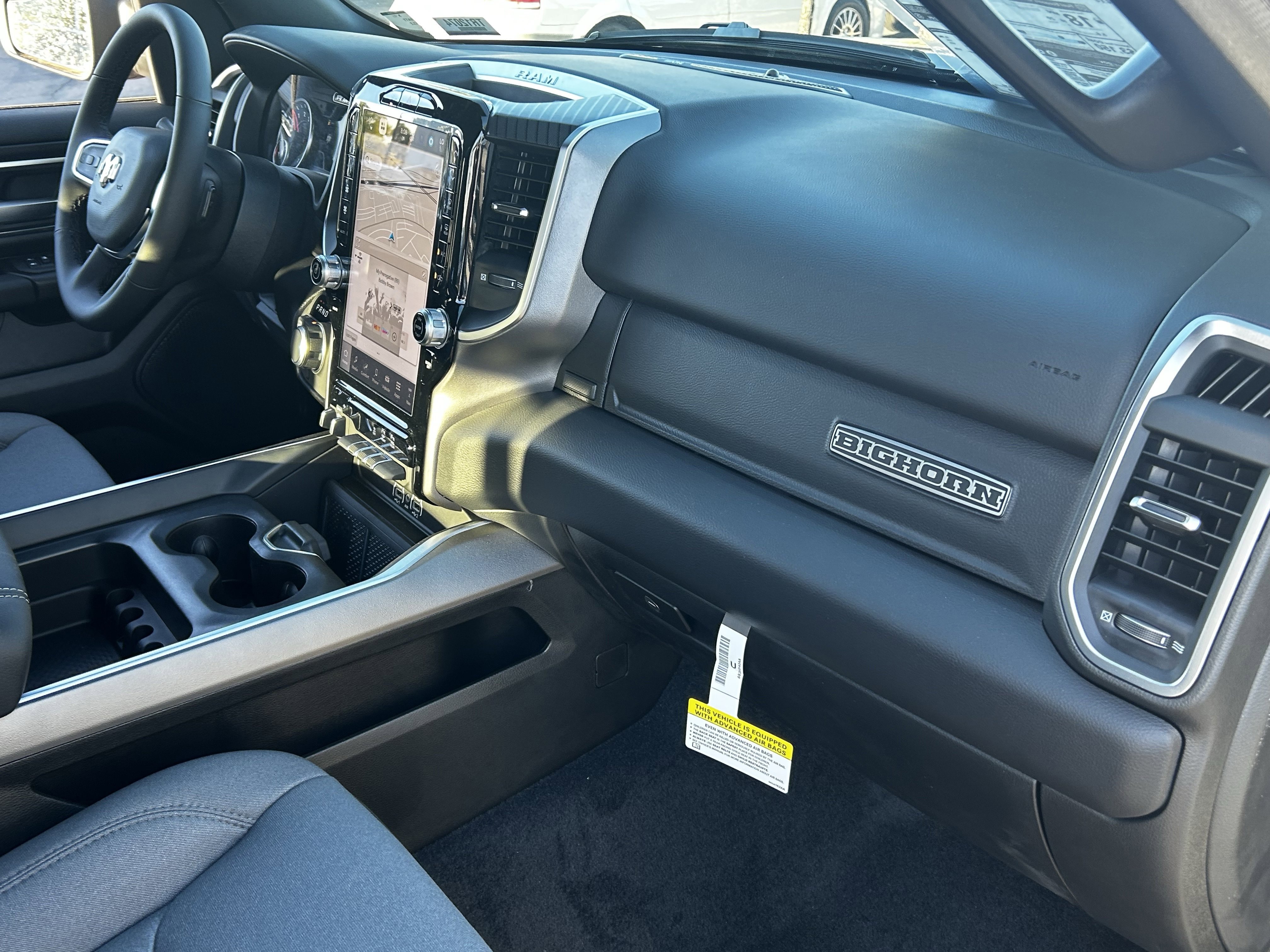 New 2026 RAM 1500 Big Horn image 9