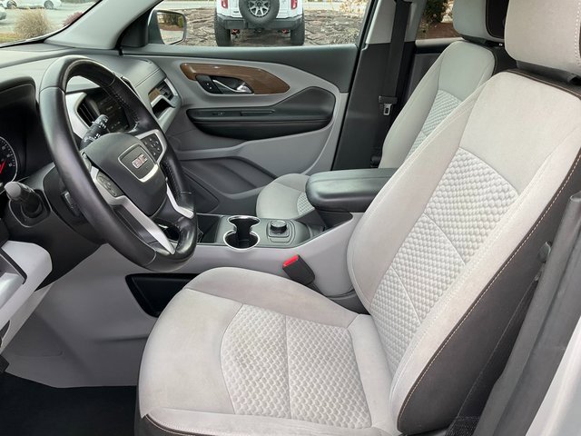 Used 2019 GMC Terrain SLE image 5