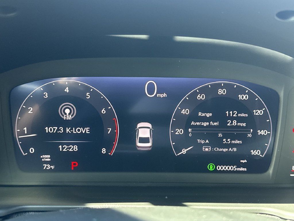 New 2026 Honda Accord SE image 10