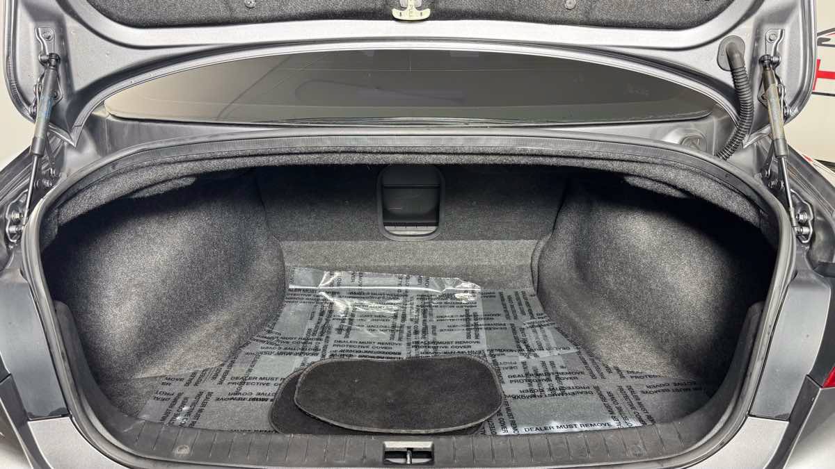 Used 2015 INFINITI Q50 Premium w/ Cargo Package RWD image 34