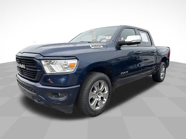 Used 2020 RAM 1500 Big Horn
