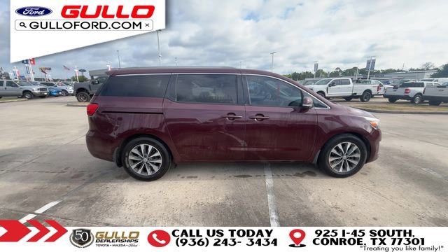 Used 2016 Kia Sedona SX FWD image 9