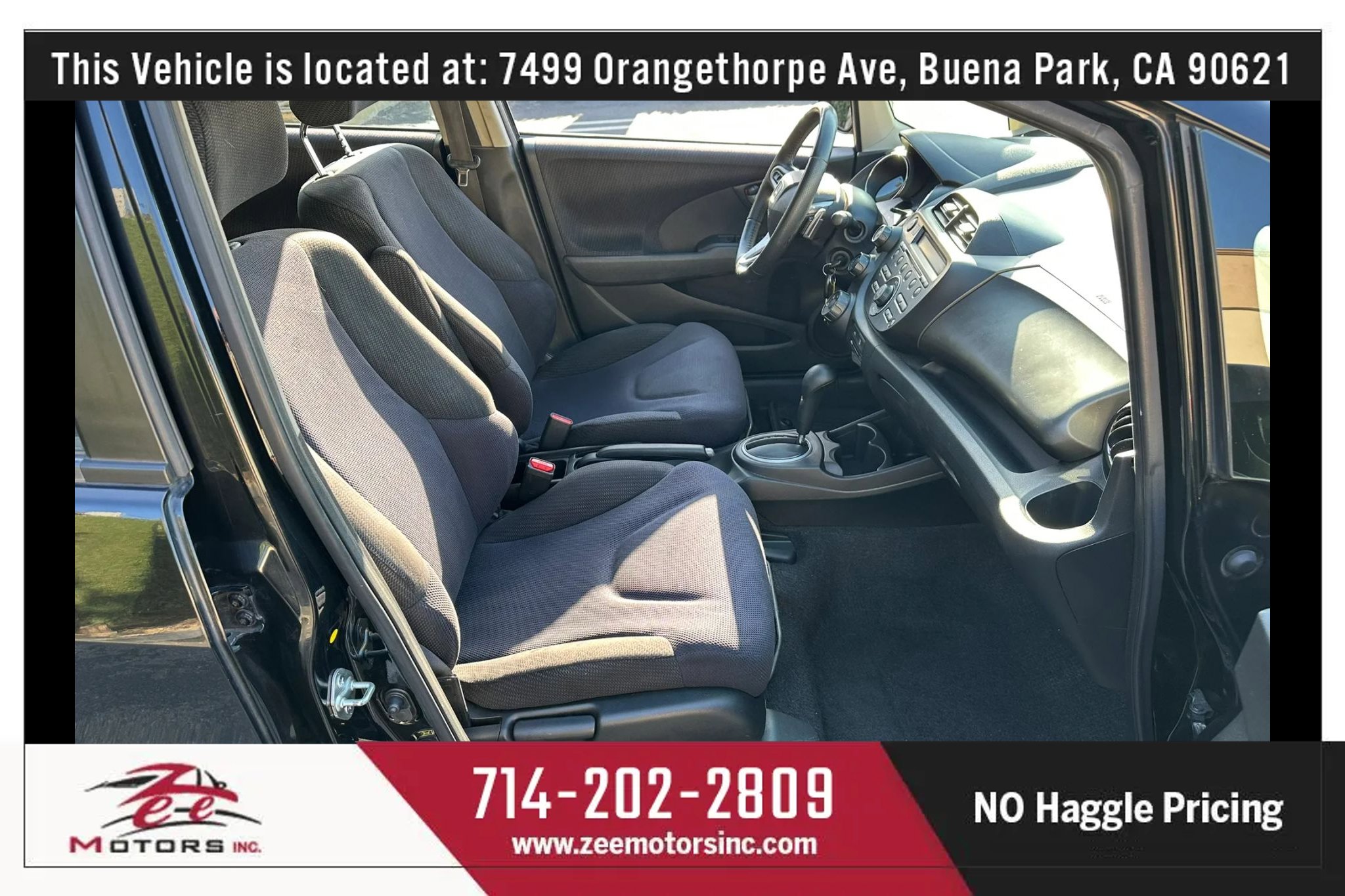Used 2013 Honda Fit Sport image 20