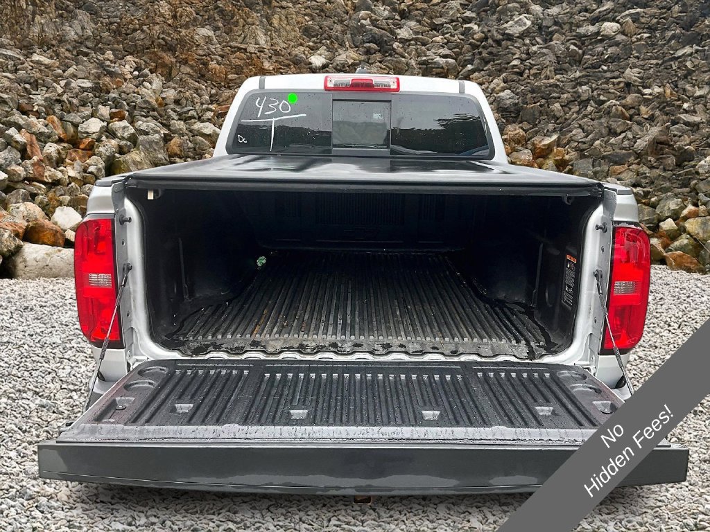 Used 2018 Chevrolet Colorado Z71 AWD/4WD image 16