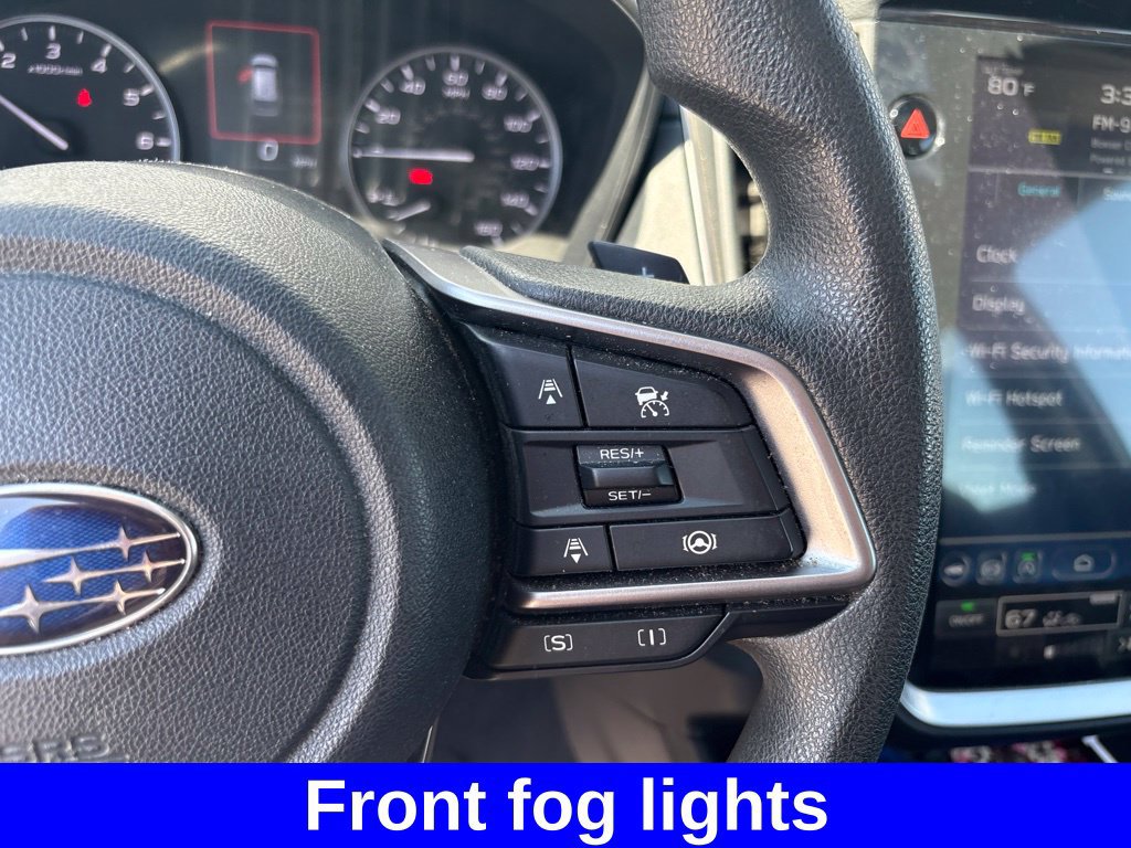Certified 2024 Subaru Impreza 2.0i Sport AWD/4WD image 18