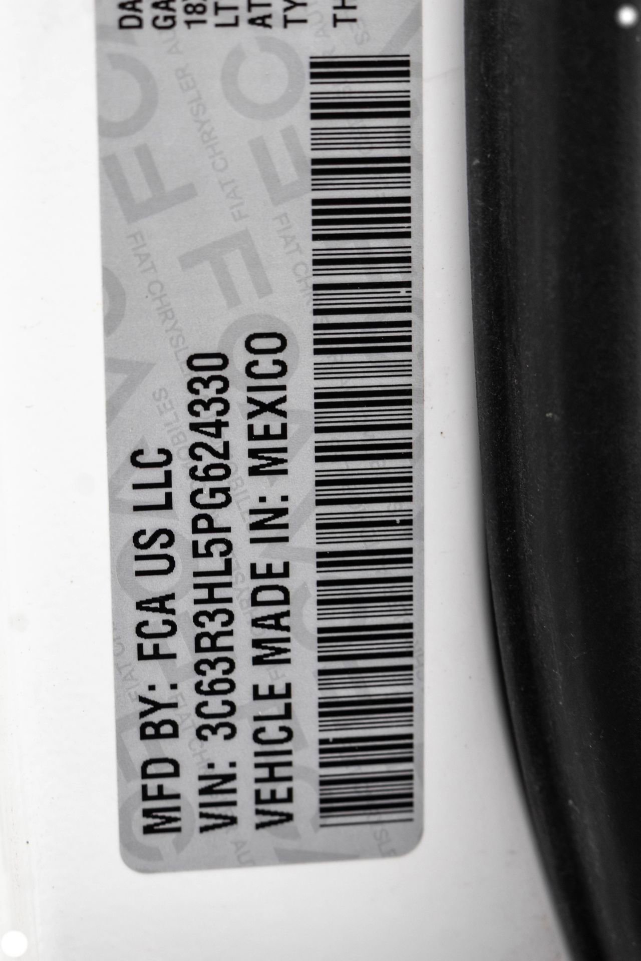 Used 2023 RAM 3500 Big Horn w/ Level 1 Equipment Group image 47