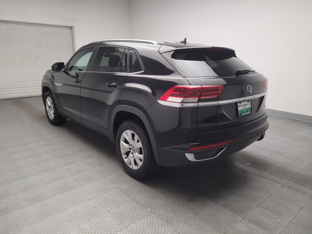 Used 2020 Volkswagen Atlas Cross Sport S AWD/4WD image 5