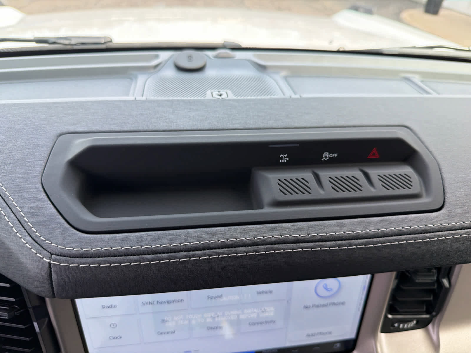 New 2026 Ford Bronco Outer Banks AWD/4WD image 29