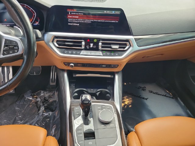 Used 2022 BMW 430i xDrive Coupe w/ M Sport Package AWD/4WD image 15