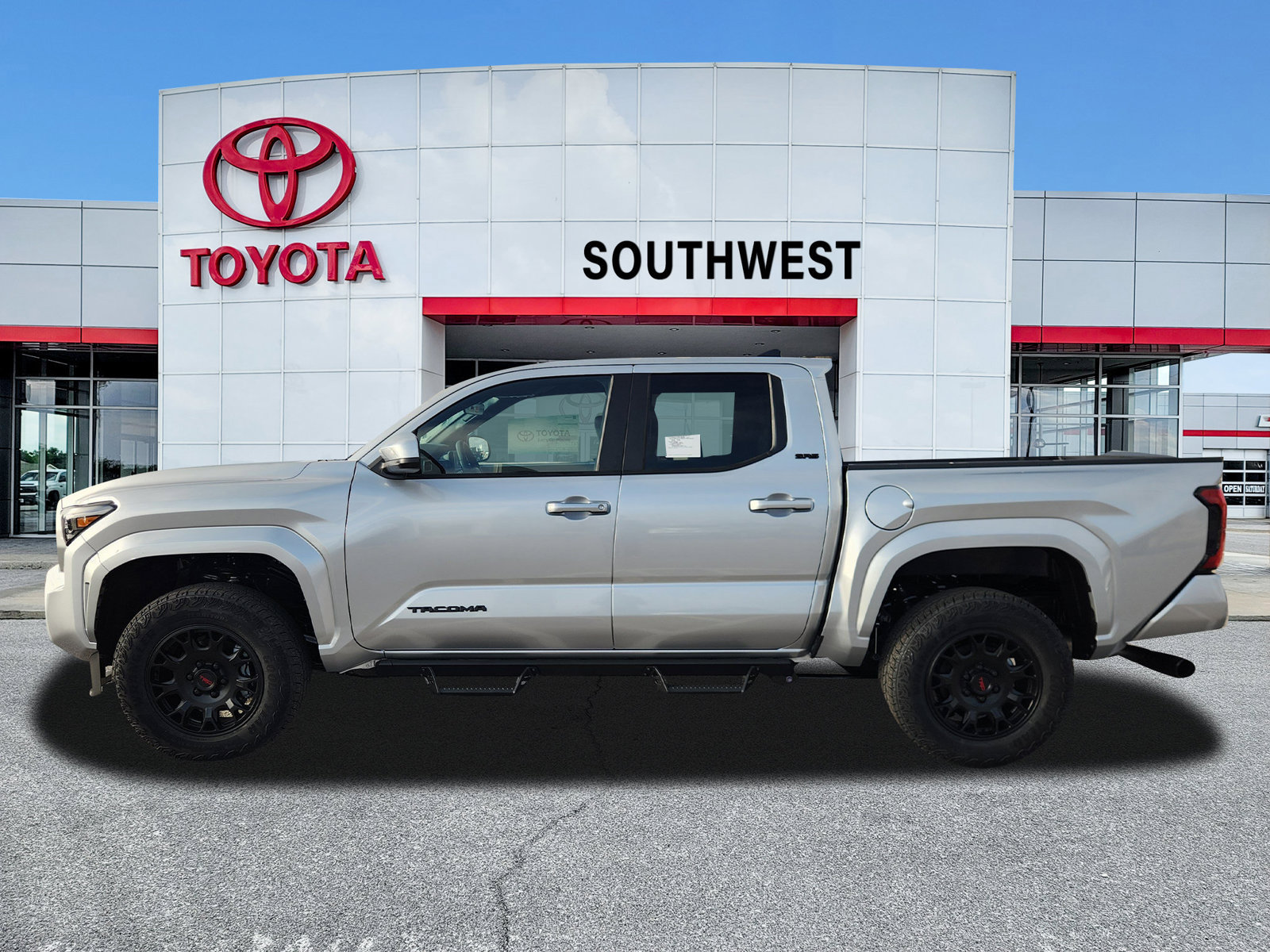 New 2026 Toyota Tacoma 4x4 Double Cab image 3