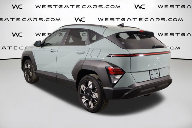 Used 2024 Hyundai Kona SEL AWD/4WD image 40