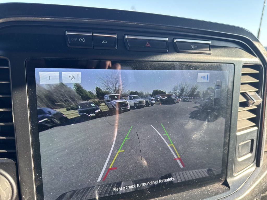 Used 2023 Ford F150 XLT w/ Equipment Group 302A High image 17