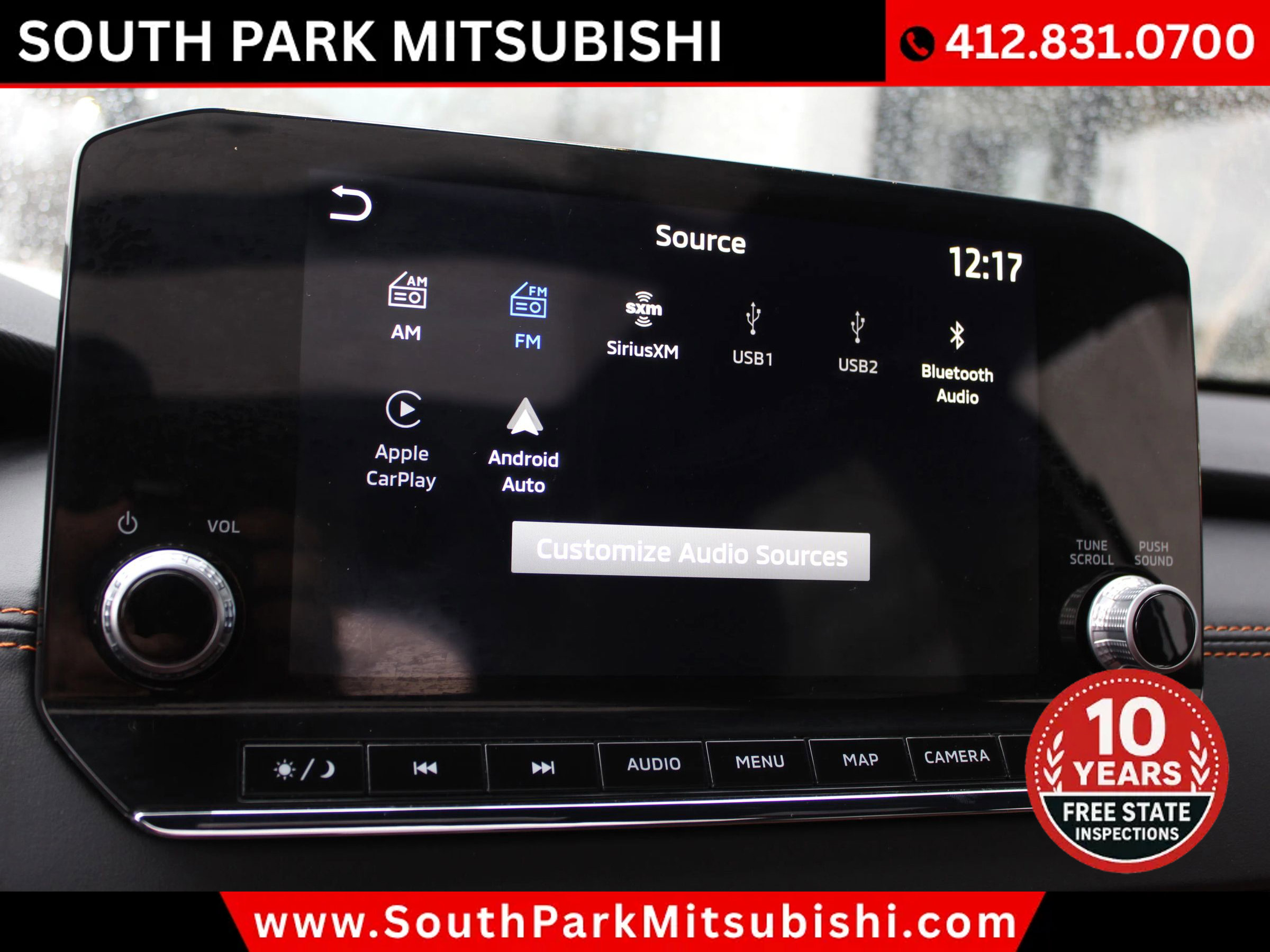 Used 2022 Mitsubishi Outlander SEL image 19