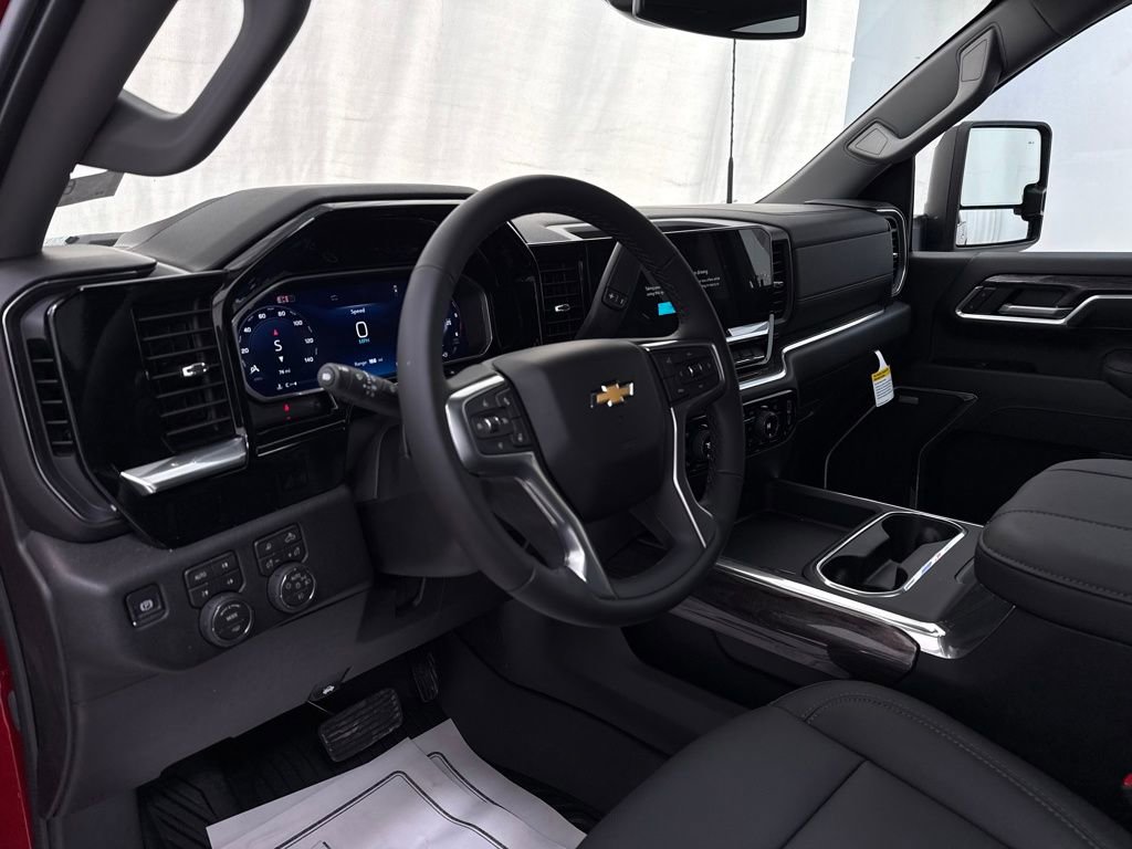 New 2026 Chevrolet Silverado 2500 LTZ w/ LTZ Convenience Package image 22