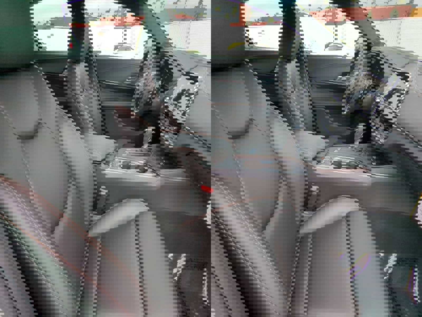 New 2025 Cadillac CT4 Sport image 27