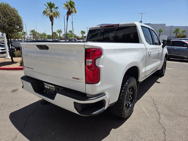 Certified 2021 Chevrolet Silverado 1500 RST w/ Convenience Package II RWD image 6