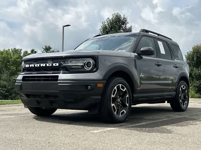 Used 2022 Ford Bronco Sport Outer Banks w/ Tech Package AWD/4WD image 26