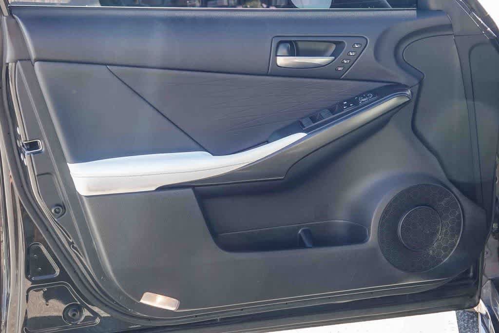 Used 2023 Lexus IS 350 F Sport w/ Navigation Package image 19
