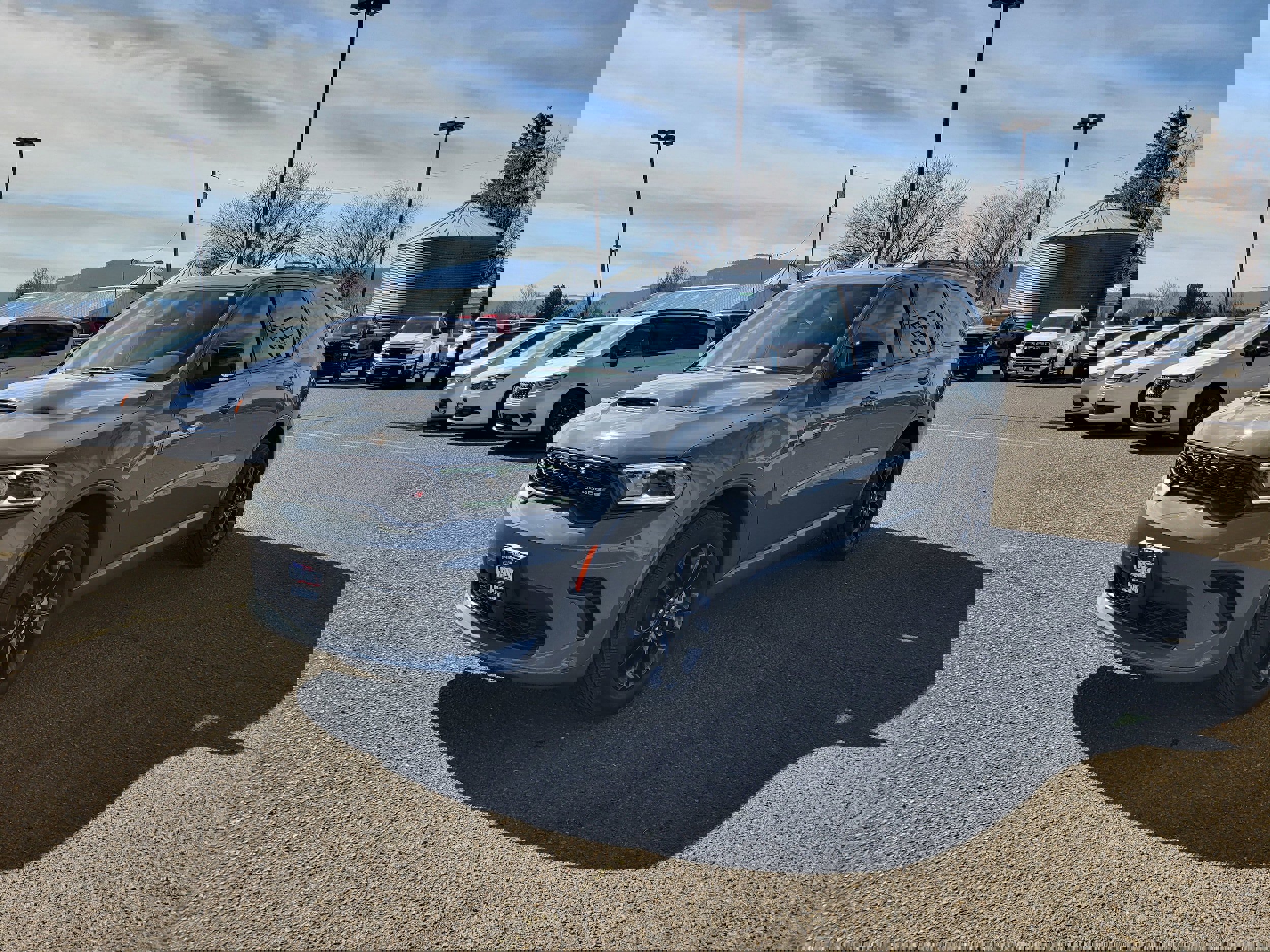 New 2026 Dodge Durango GT image 13