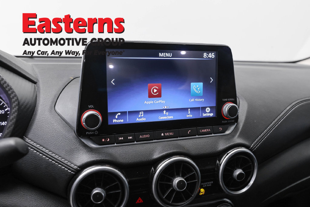 Used 2024 Nissan Sentra SV FWD image 21