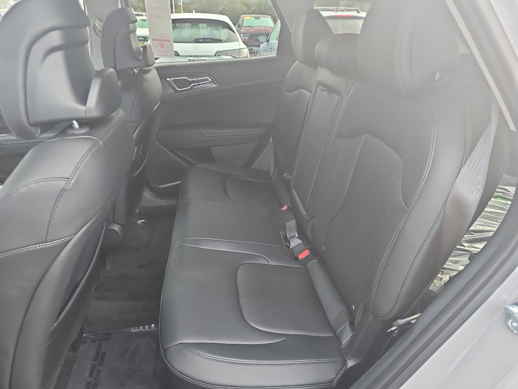 New 2026 Kia Sportage EX image 22