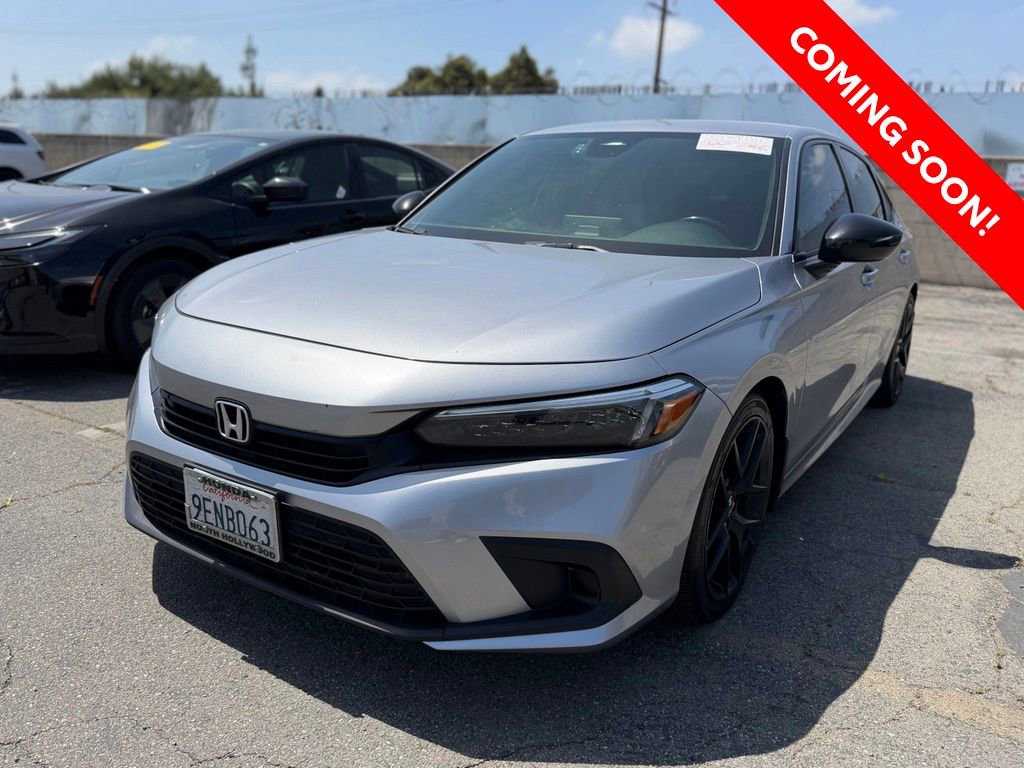 Used 2023 Honda Civic Sport image 3