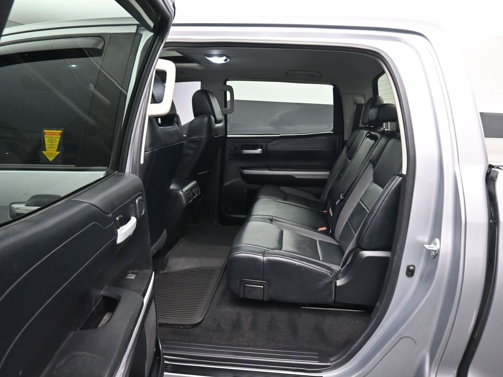 Used 2021 Toyota Tundra Limited w/ Limited Premium Package image 32