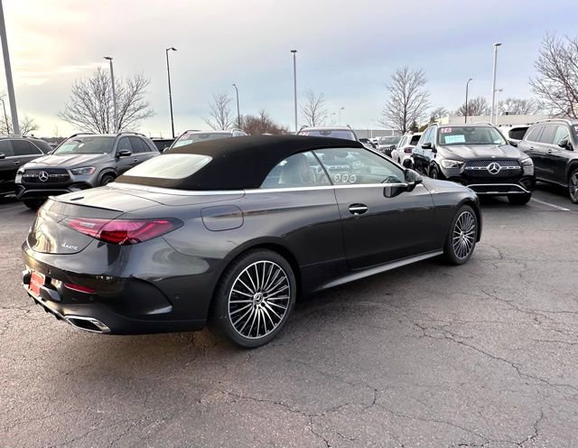 New 2026 Mercedes-Benz CLE 300 4MATIC Cabriolet image 11