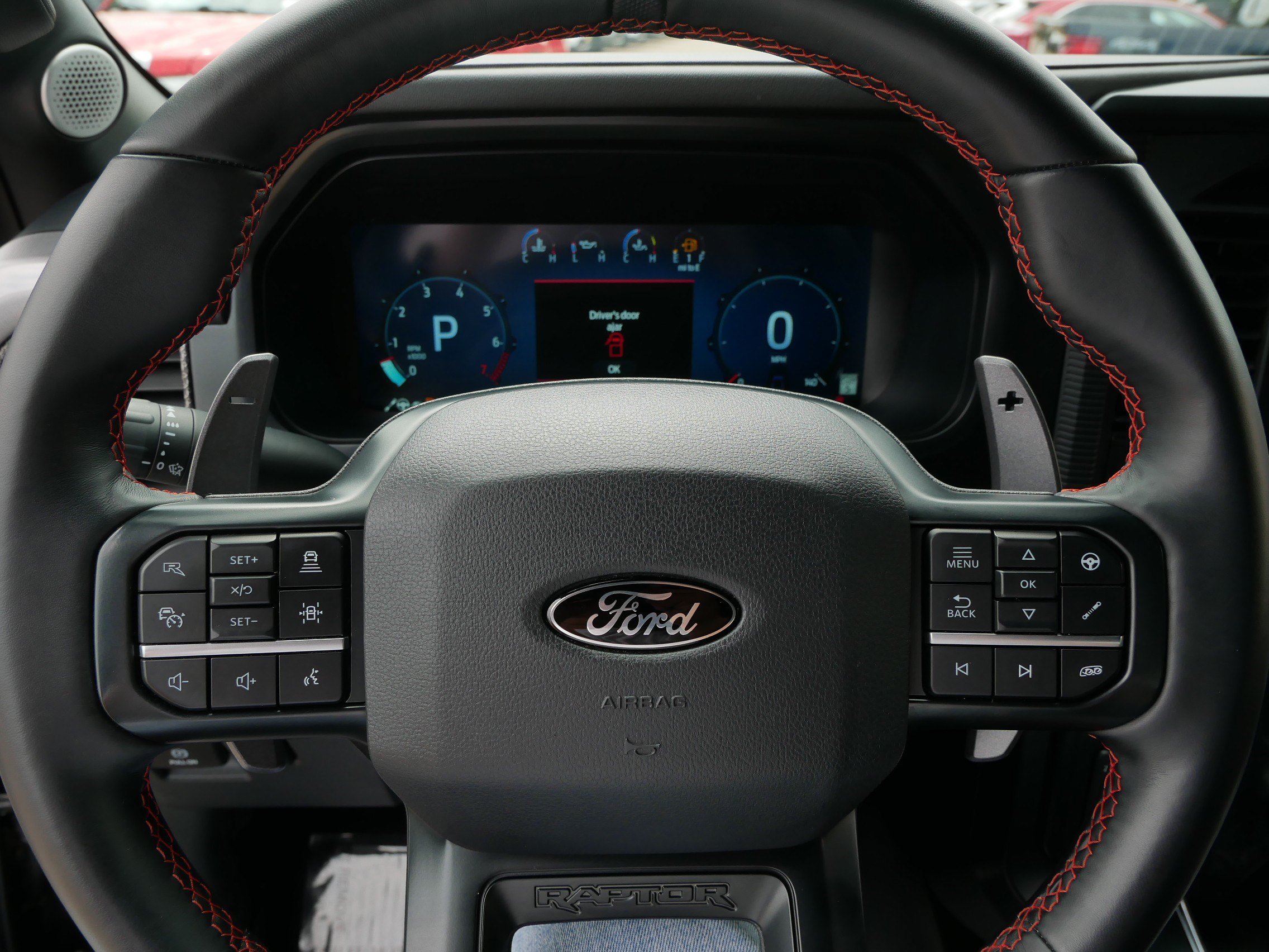 Used 2024 Ford F150 Raptor AWD/4WD image 25