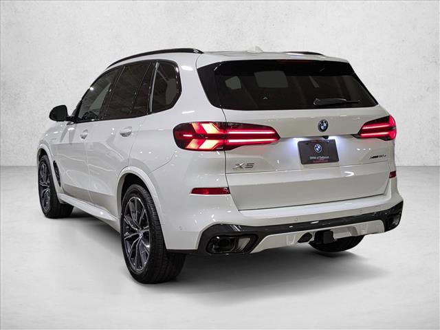 New 2026 BMW X5 xDrive50e w/ Executive Package image 8