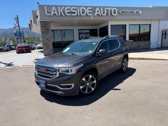 Used 2018 GMC Acadia SLT AWD/4WD image 3
