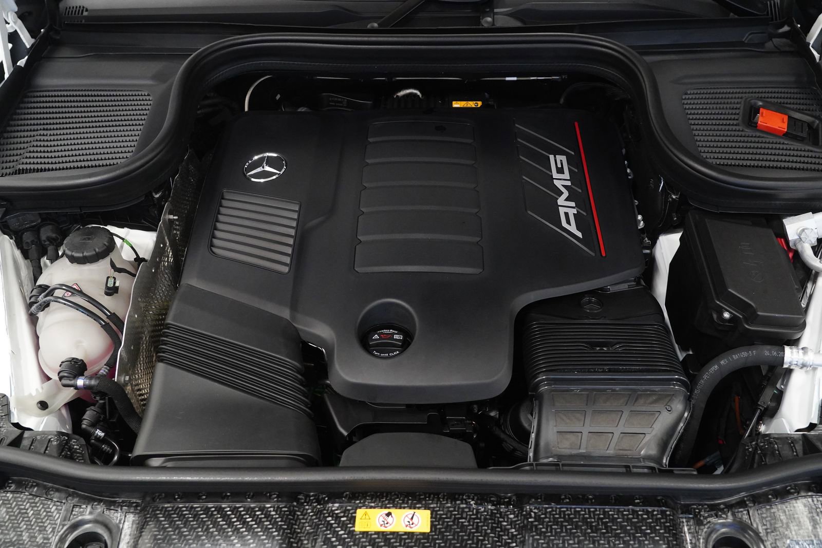 New 2026 Mercedes-Benz GLE 53 AMG 4MATIC Coupe image 35