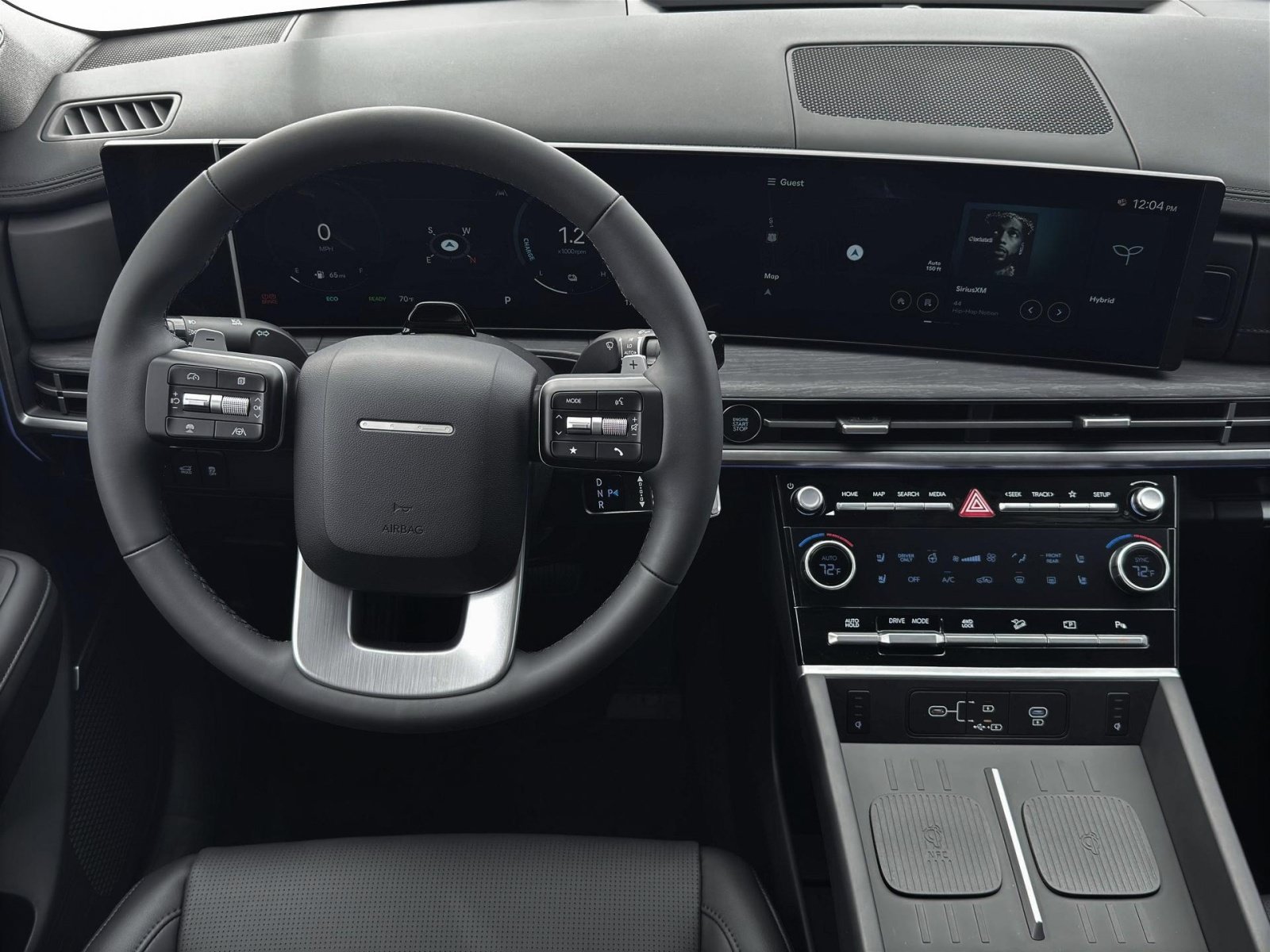 New 2026 Hyundai Santa Fe Limited AWD/4WD image 17