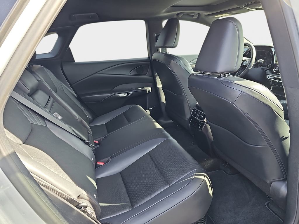 New 2025 Lexus RX 350h w/ Convenience Package image 12