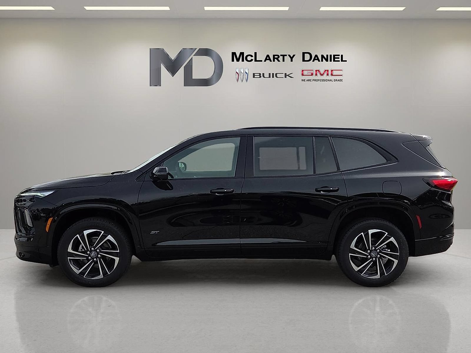 New 2026 Buick Enclave Sport Touring w/ Power Package FWD image 3