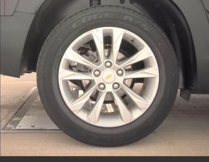 Used 2021 Chevrolet TrailBlazer LS FWD image 11