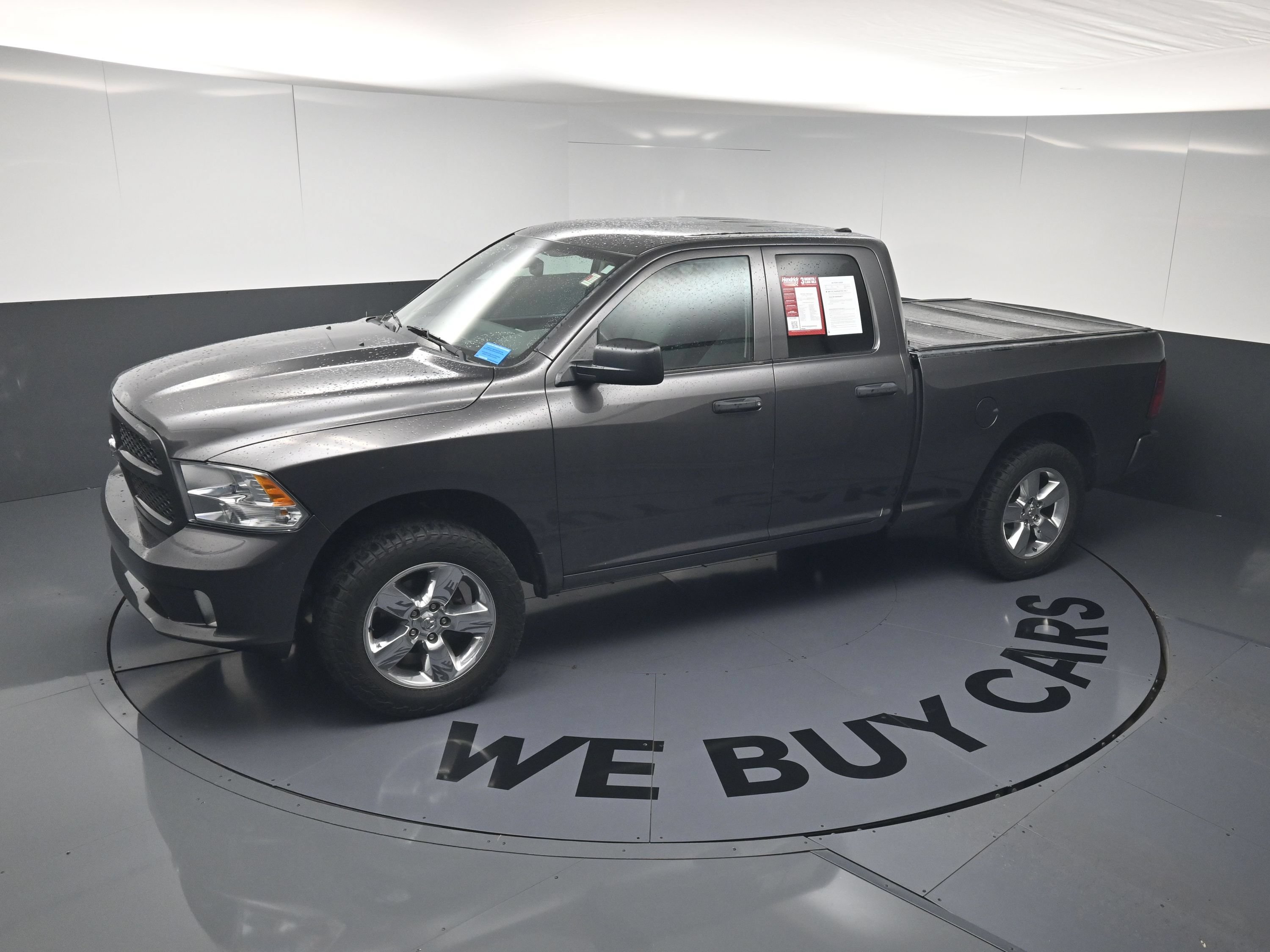 Used 2016 RAM 1500 Express AWD/4WD image 28