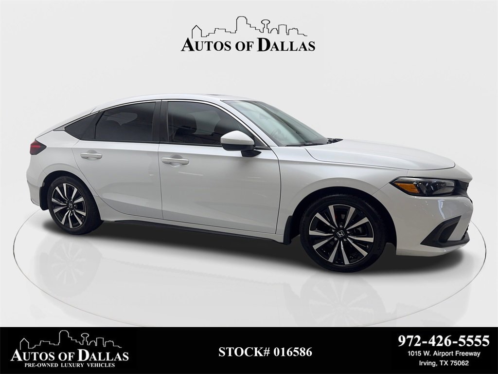 Used 2023 Honda Civic EX-L