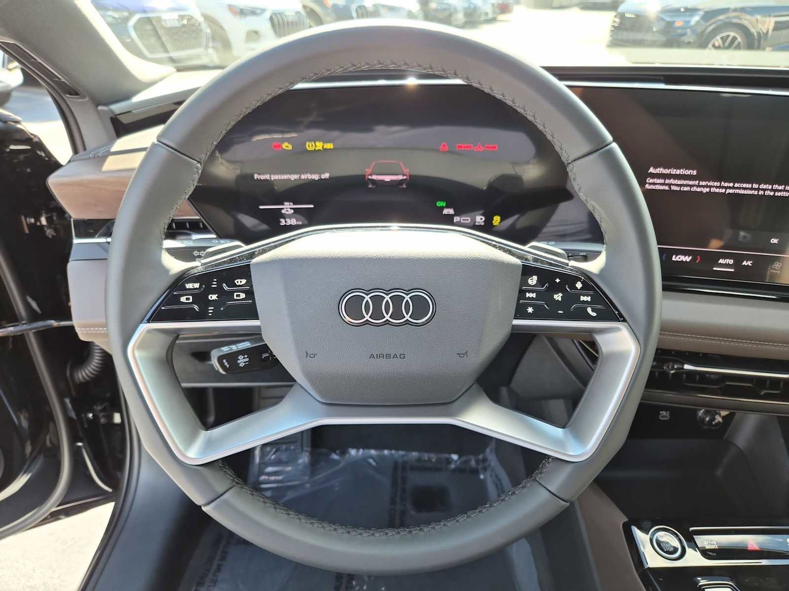 New 2025 Audi A6 e-tron Prestige AWD/4WD image 20