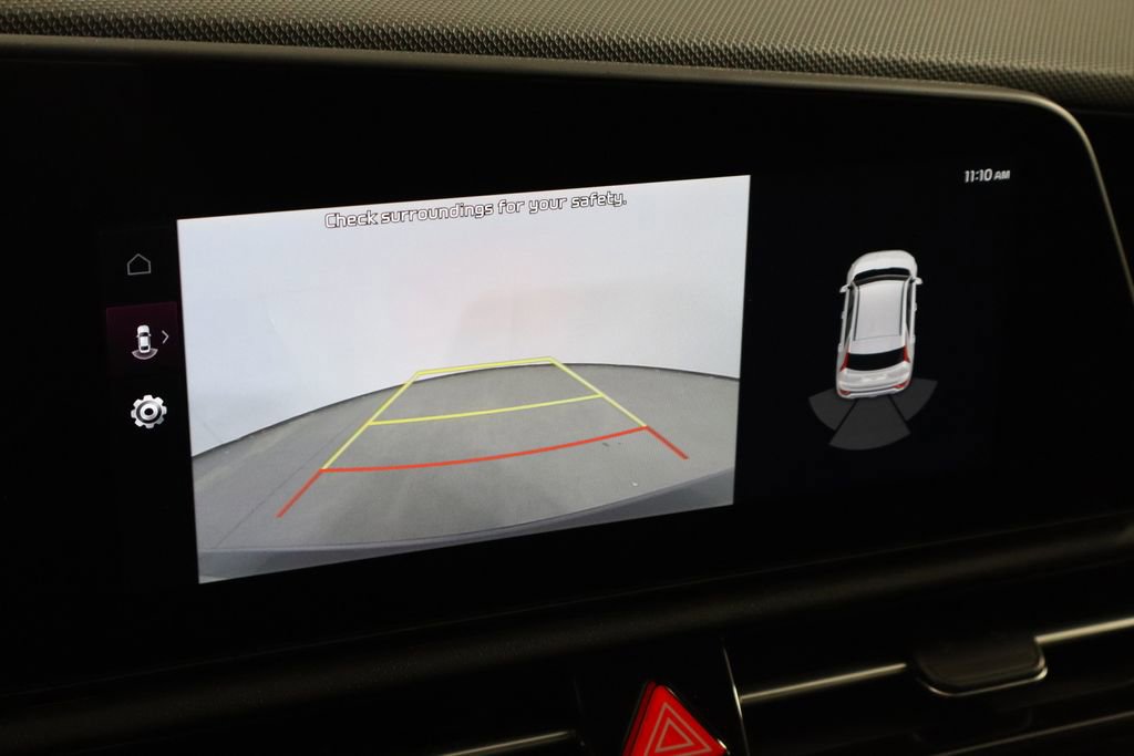 Used 2025 Kia Niro Wind w/ Wind Preserve Package FWD image 36