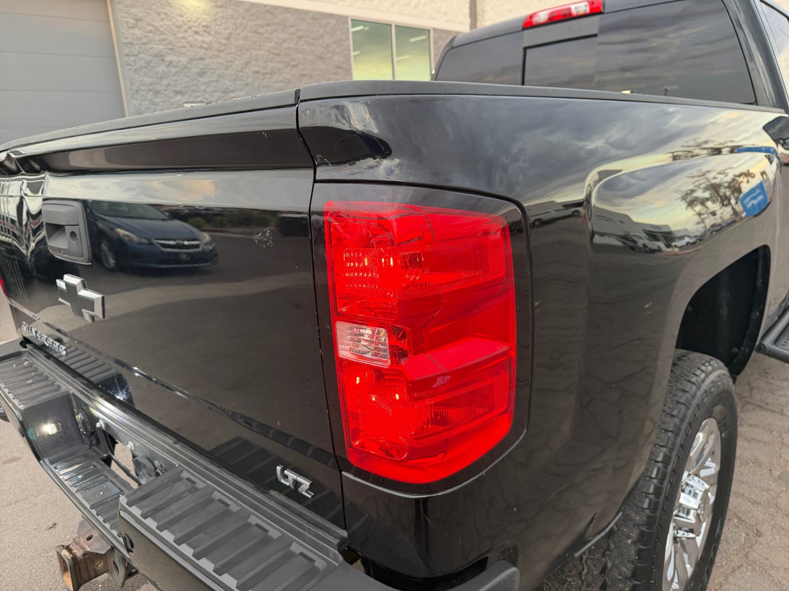 Used 2017 Chevrolet Silverado 3500 LTZ w/ Duramax Plus Package AWD/4WD image 29