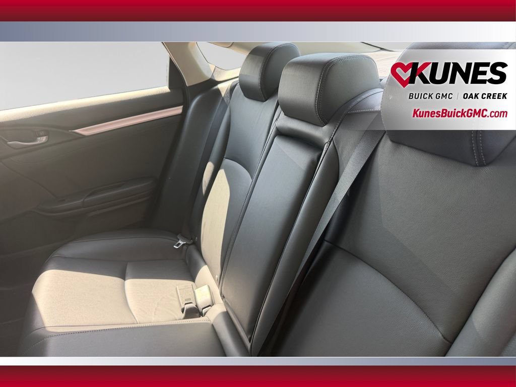 Used 2020 Honda Civic EX-L image 32